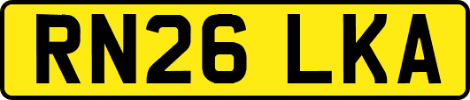 RN26LKA