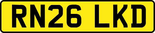 RN26LKD