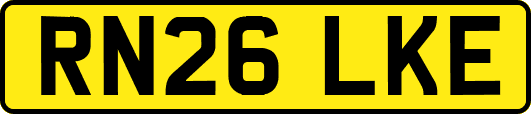 RN26LKE