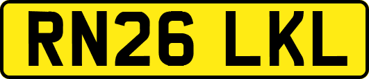RN26LKL