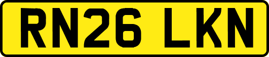 RN26LKN