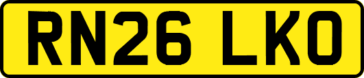 RN26LKO