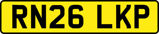 RN26LKP