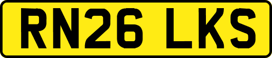 RN26LKS