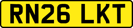 RN26LKT