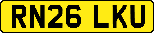 RN26LKU