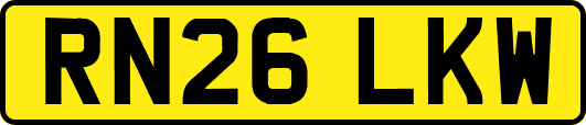 RN26LKW
