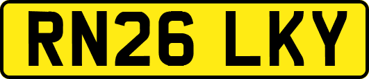 RN26LKY