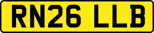 RN26LLB