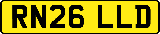 RN26LLD
