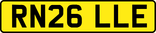 RN26LLE