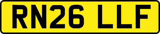 RN26LLF