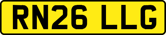 RN26LLG