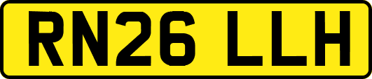 RN26LLH
