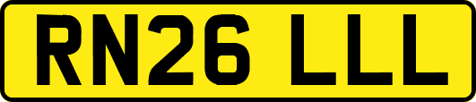 RN26LLL