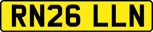 RN26LLN