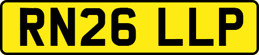 RN26LLP