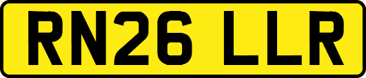 RN26LLR