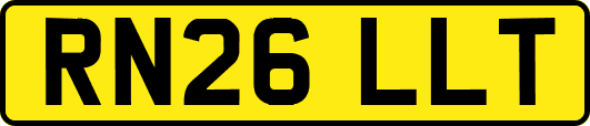 RN26LLT