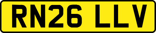 RN26LLV