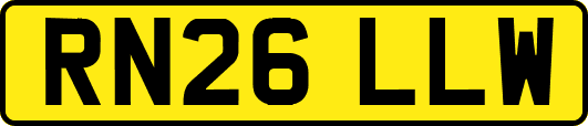 RN26LLW