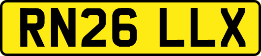 RN26LLX