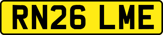RN26LME