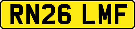 RN26LMF