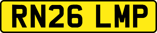 RN26LMP