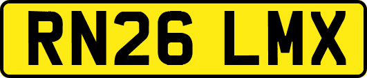 RN26LMX