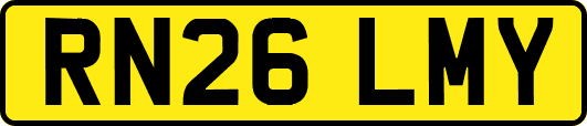 RN26LMY