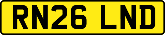 RN26LND