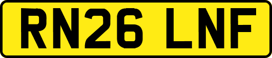 RN26LNF