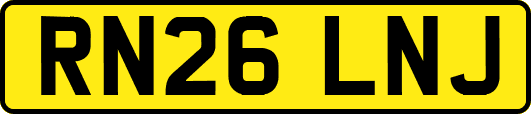 RN26LNJ