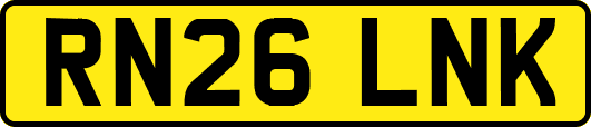 RN26LNK