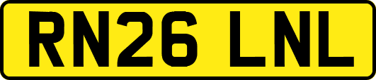 RN26LNL