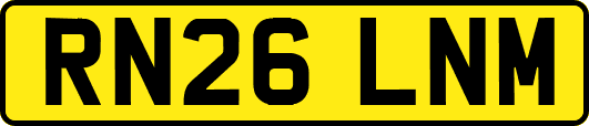RN26LNM