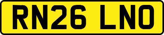 RN26LNO