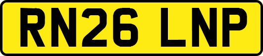RN26LNP