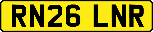 RN26LNR