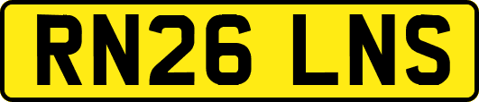 RN26LNS