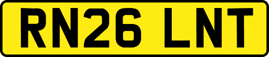 RN26LNT