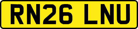 RN26LNU