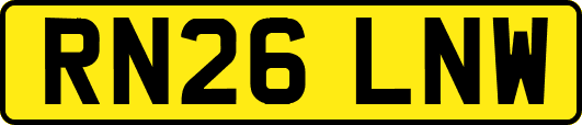 RN26LNW