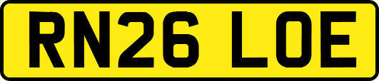 RN26LOE