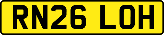RN26LOH