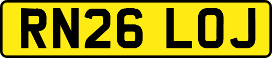 RN26LOJ