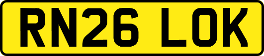 RN26LOK