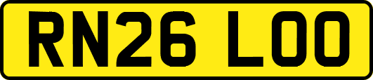RN26LOO