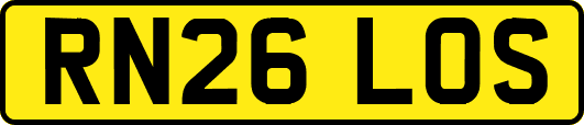 RN26LOS